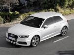 Audi A3 1.8T S-Line Quattro 2012 года (WW)
